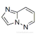 Imidazo [1,2-b] pyridazine CAS 766-55-2